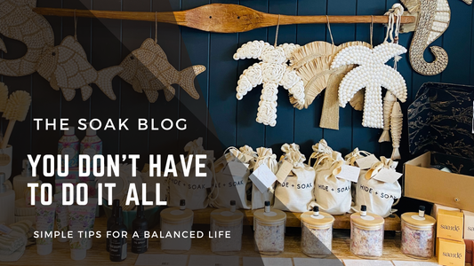 Self-Care: You Don’t Have to Do It All Today—Here’s How to Focus on What Matters Most