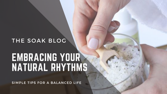 Self-Care: Embracing Your Natural Rhythms: Hormone Support and Self-Care