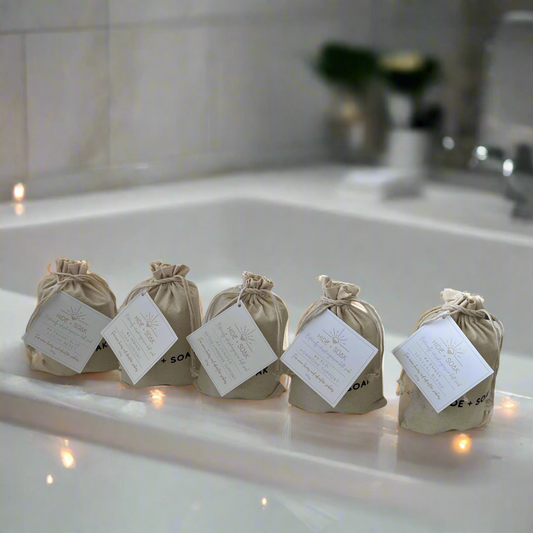 5 bath salts blends bundle