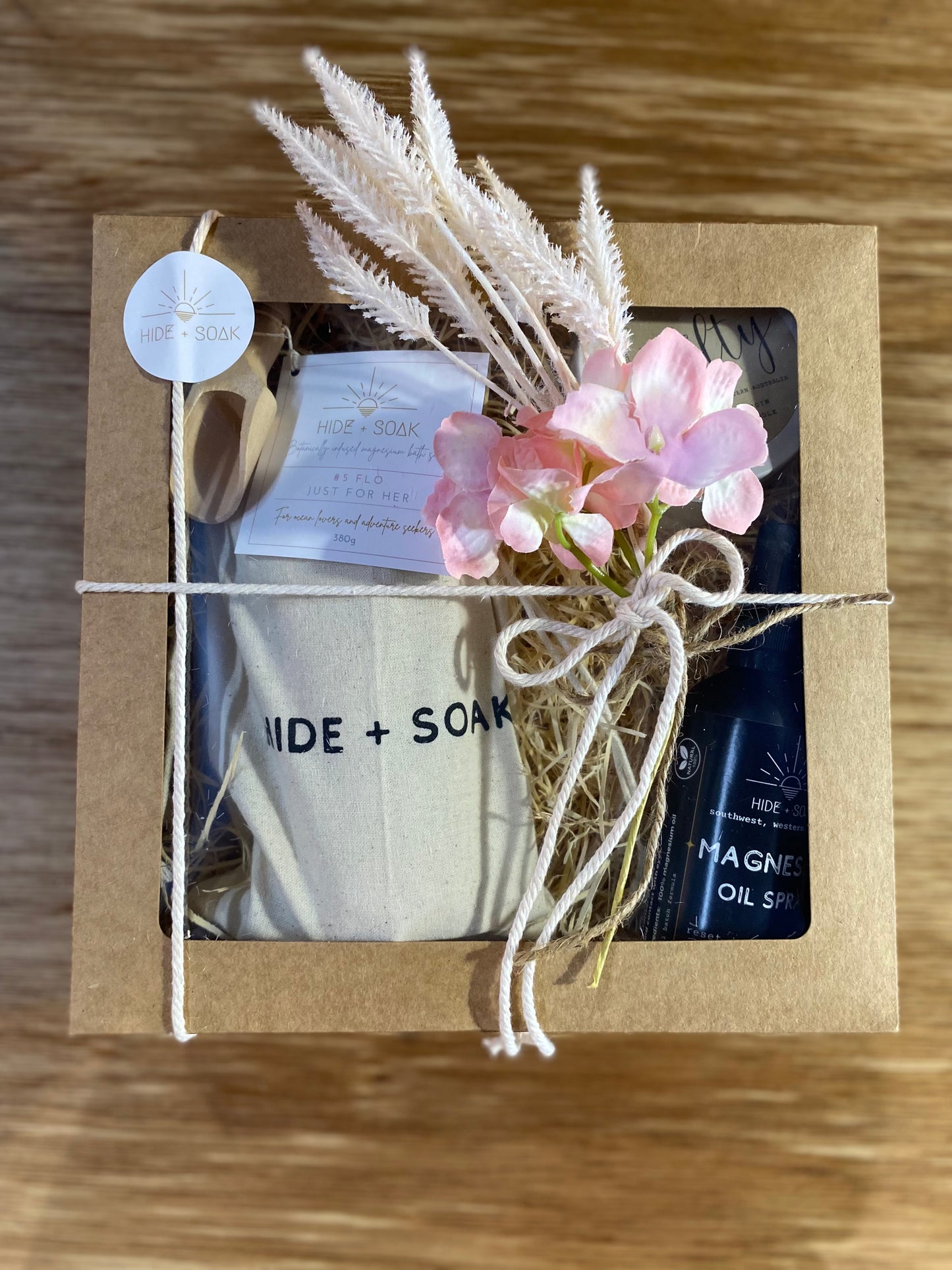 Nurture Her - Gift Box