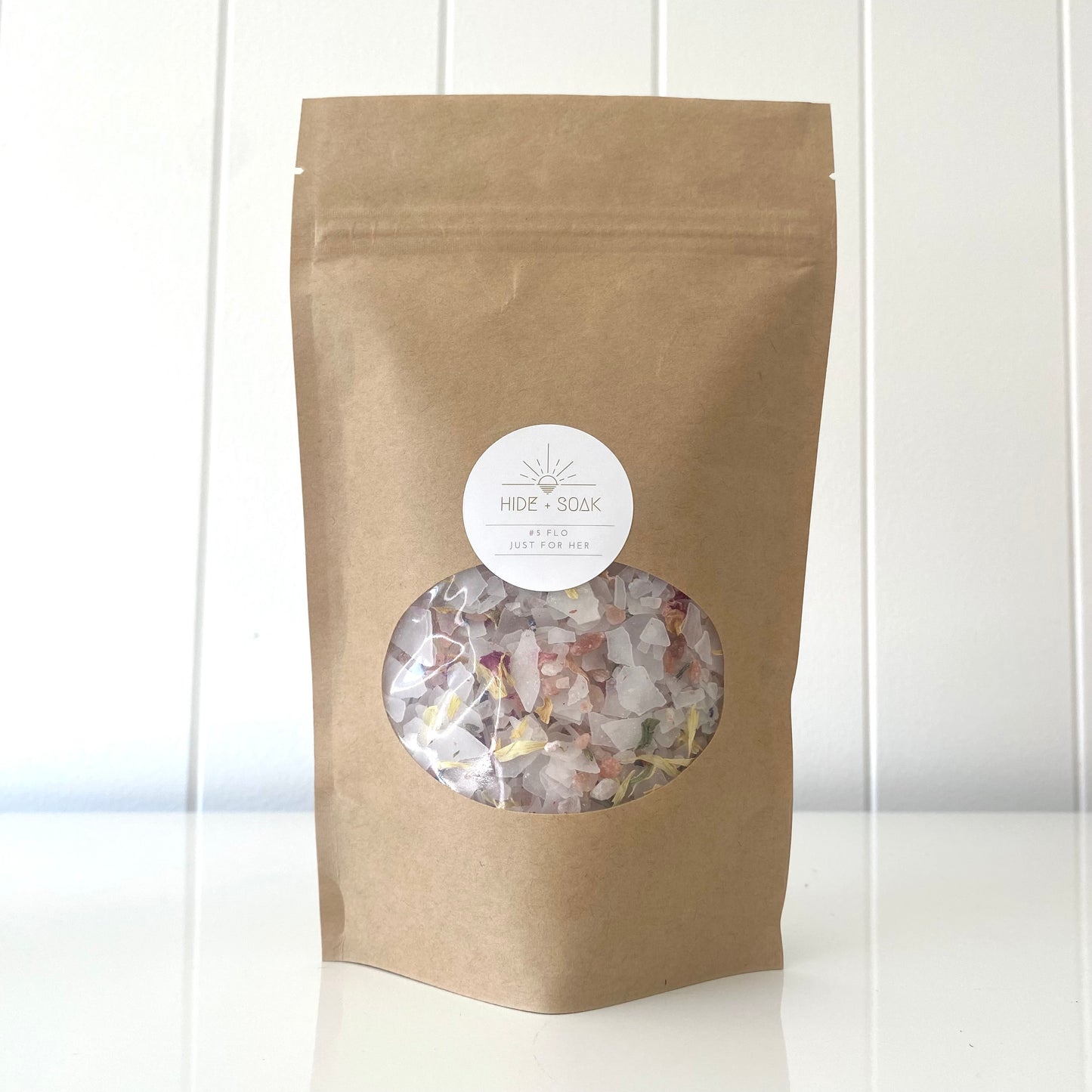 #5 Flo - Just For Her - Magnesium Bath + Foot Salts