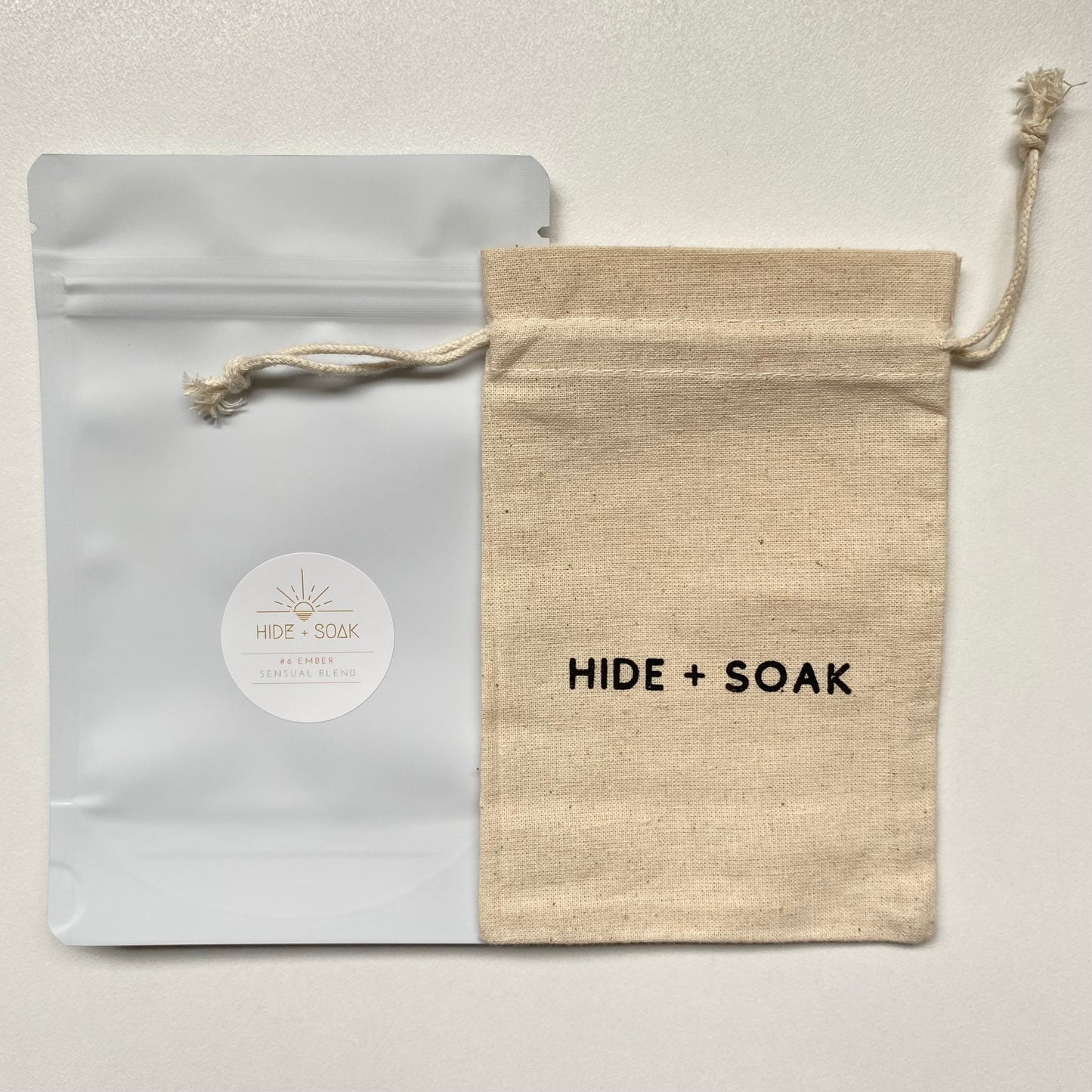 #6 Ember - Sensual Blend - Magnesium Bath Salts