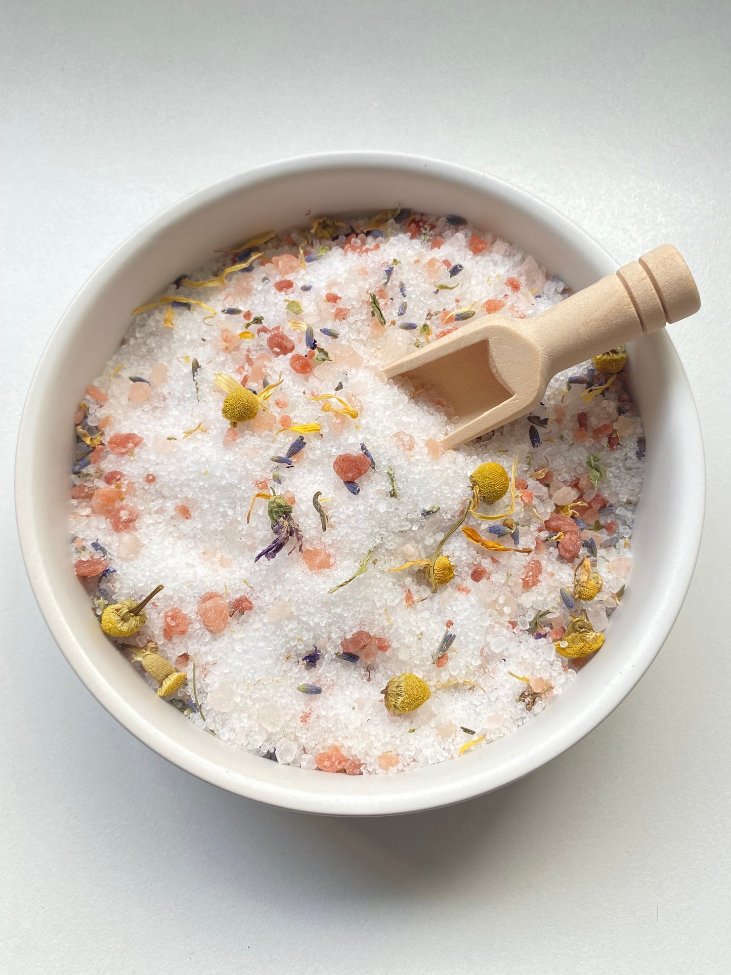 #3 Indigo (Epsom Formula) - Sleep Support Bath Salts - 10+ kgs