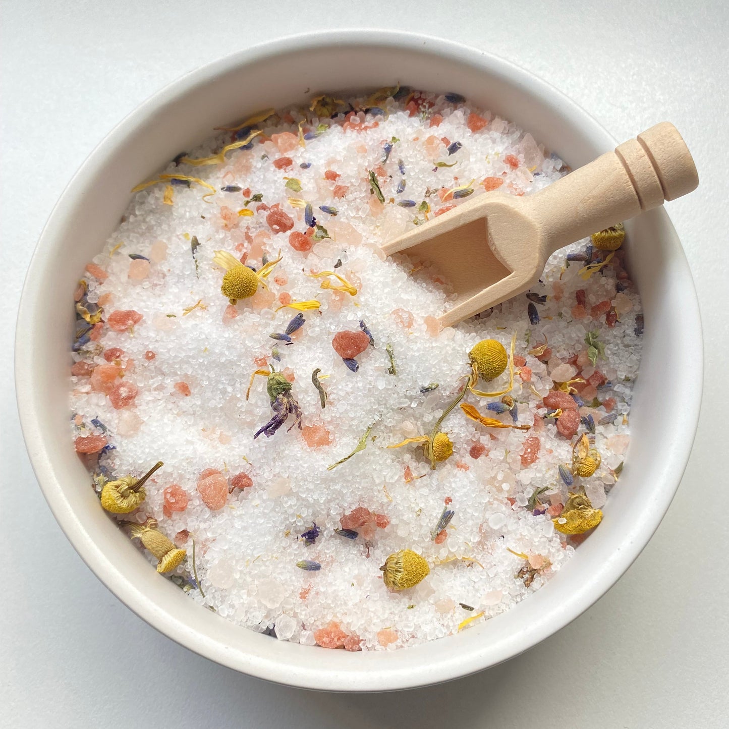 #3 Indigo (Epsom Formula) - Sleep Support Bath Salts - 10+ kgs