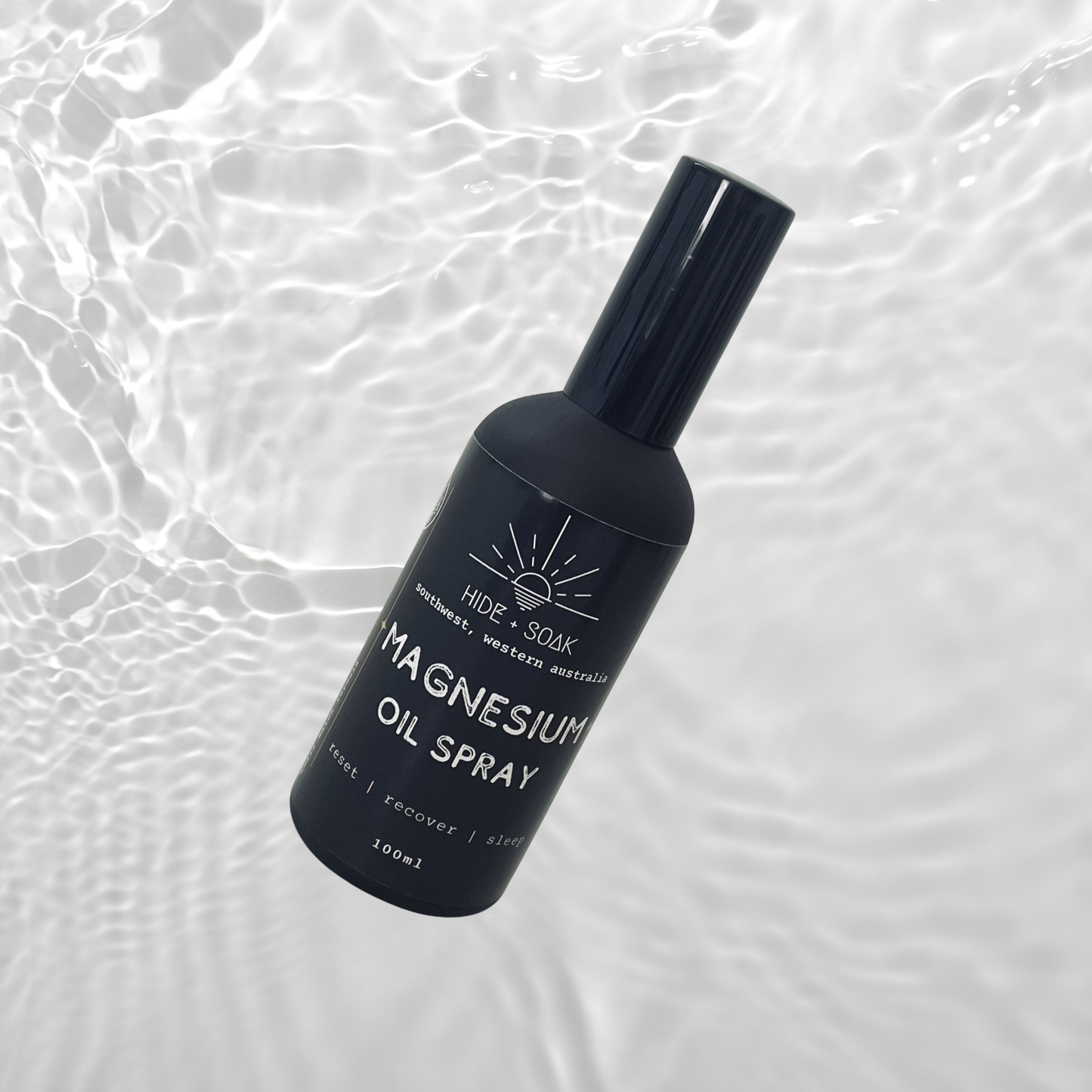 TESTER Premium Concentrated Magnesium Oil Spray | 100ml