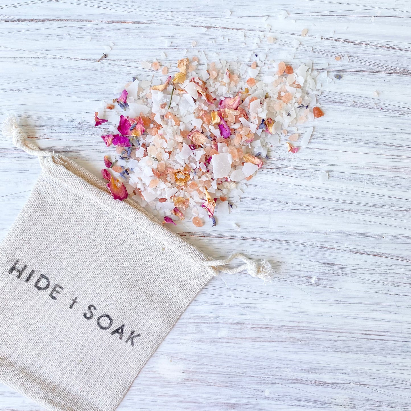 #6 Ember - Sensual Blend - Magnesium Bath + Foot Salts