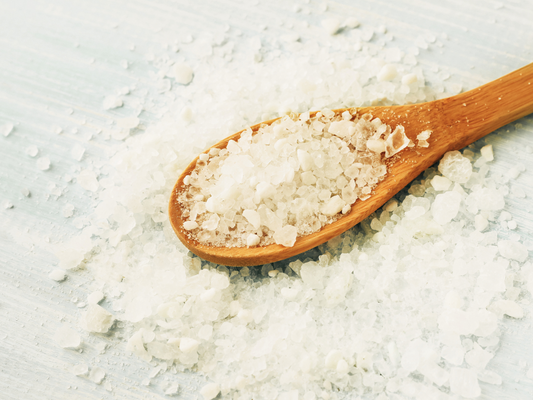 Time-Tested Tranquility: The Luxurious World of Ancient Lake Salts for Bathing