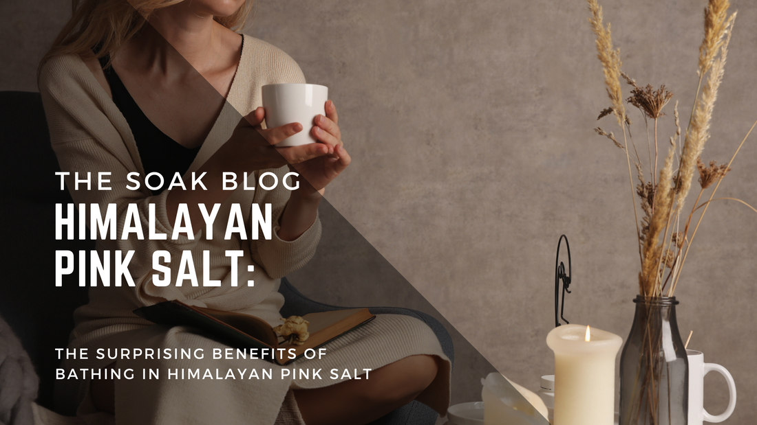 Himalayan Pink Salt