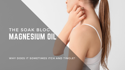 Why Does Magnesium Oil Tingle More Some Days?