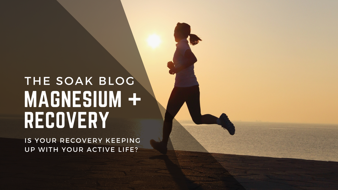 Is Your Recovery Keeping Up With Your Active Life?