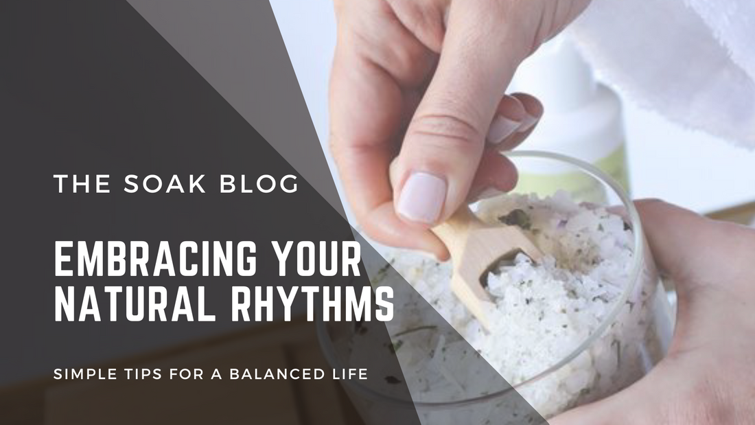 Self-Care: Embracing Your Natural Rhythms: Hormone Support and Self-Care