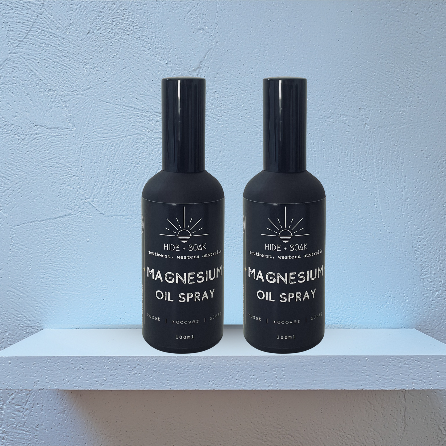Premium Concentrated Magnesium Oil Spray | 100ml
