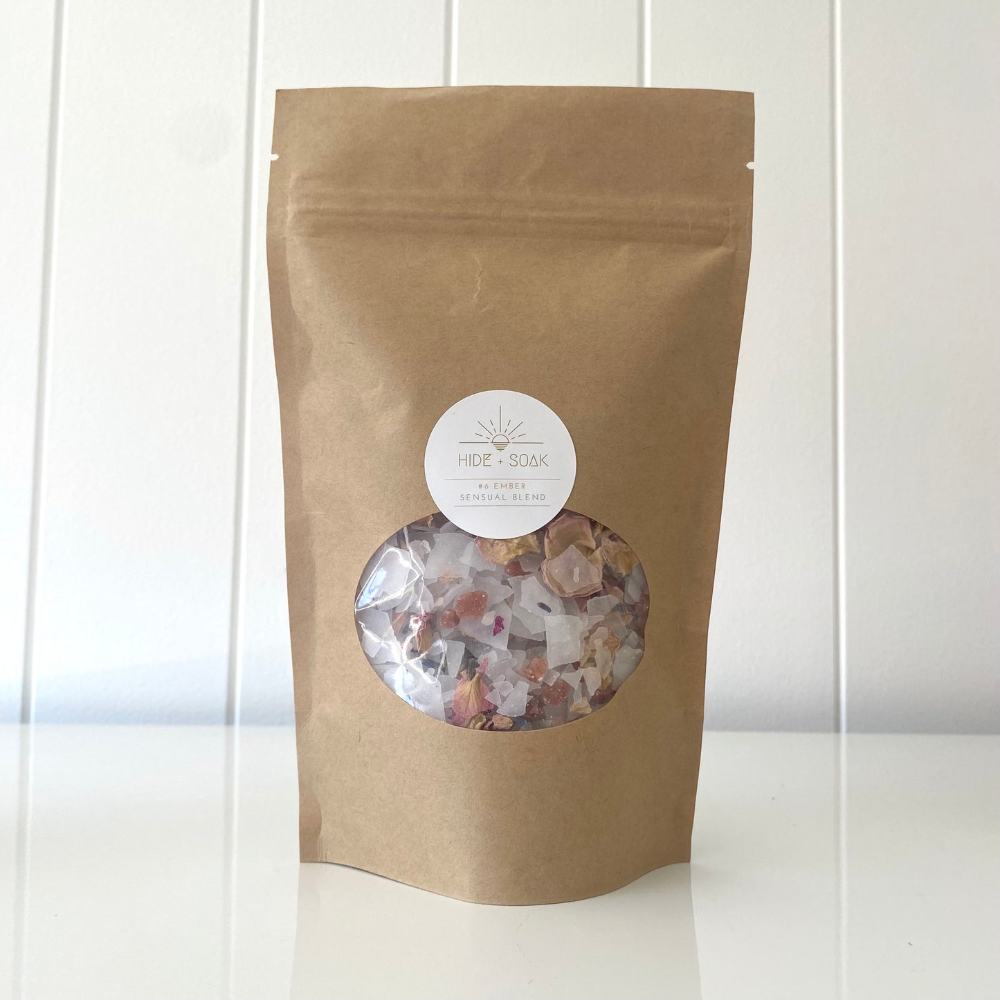 #6 Ember - Sensual Blend - Magnesium Bath + Foot Salts