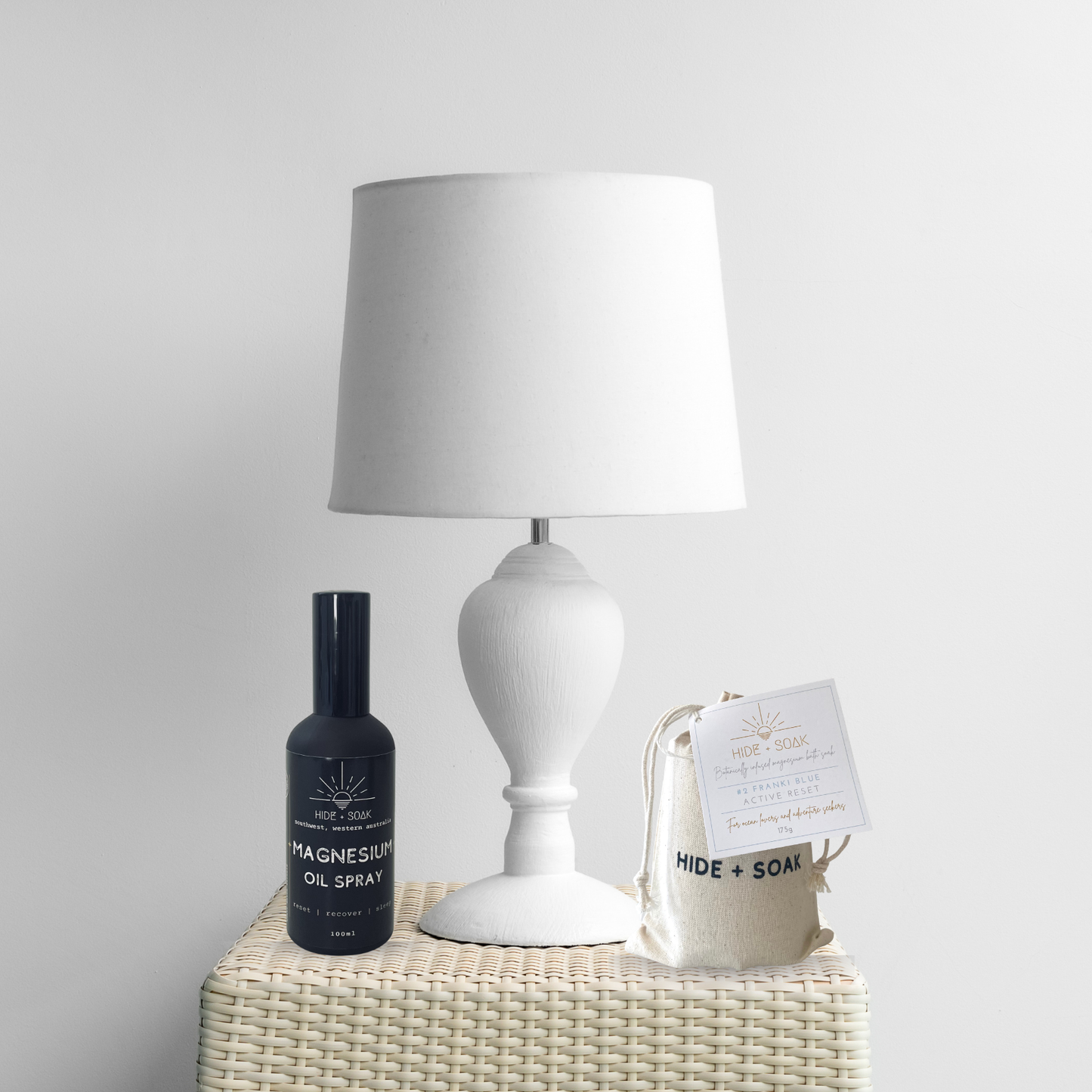 Premium Concentrated Magnesium Oil Spray | 100ml