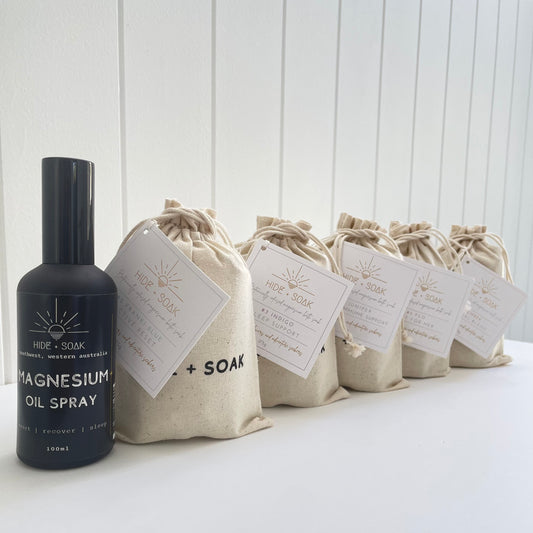 5-Week Mind + Body Reset - The Product Bundle