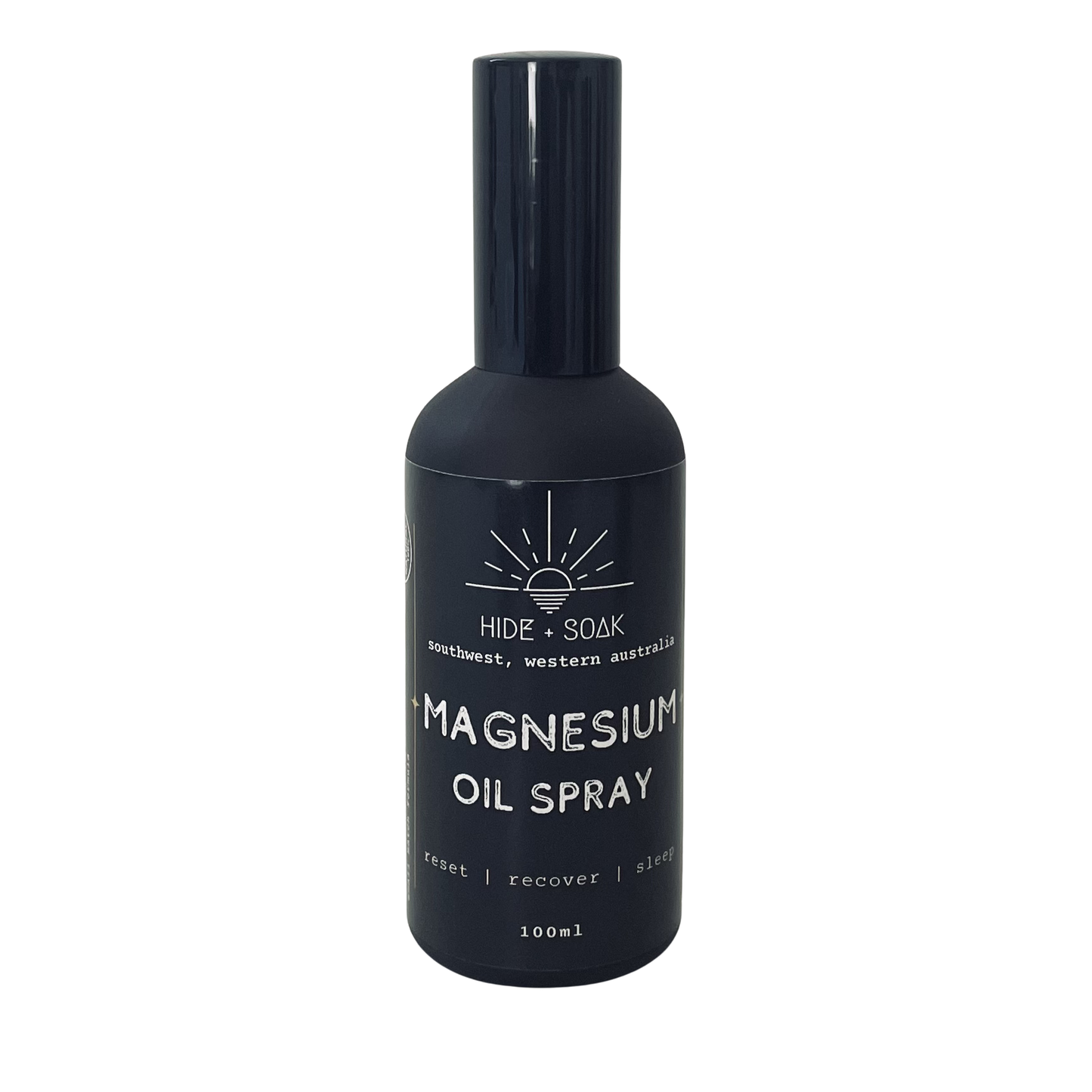 Premium Concentrated Magnesium Oil Spray | 100ml