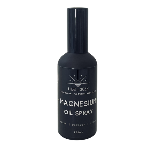 Premium Concentrated Magnesium Oil Spray | 100ml