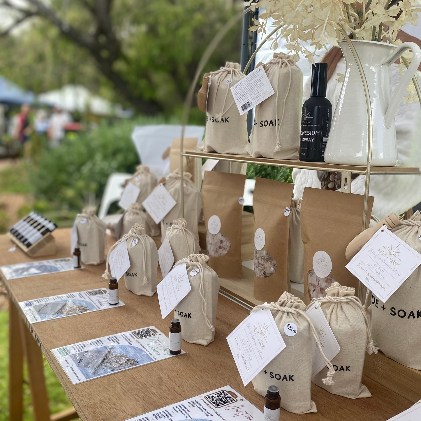 *Hide + Soak Starter Collection*