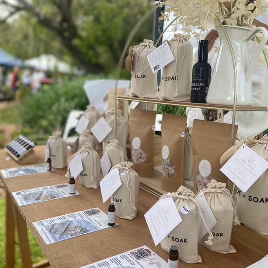 *Hide + Soak Starter Collection*